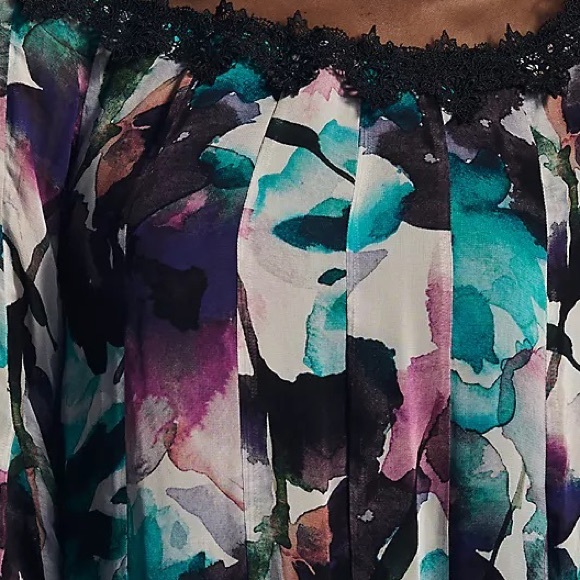 Anthropologie Flutter-Sleeve Dress - Picture 13 of 15